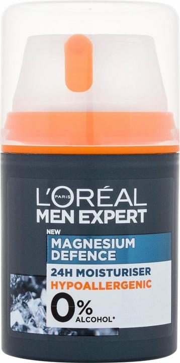 L'Oréal Paris Men Expert Magnesium Defence (50 ml, Tagescreme)