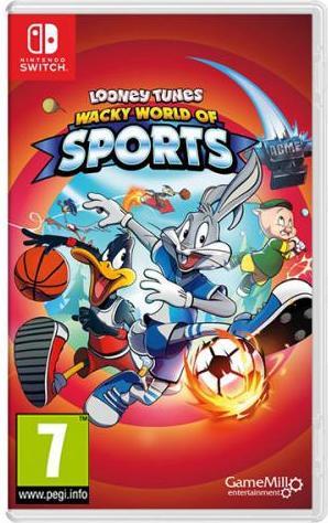Immagine prodotto GameMill Entertainment Looney Tunes : Lo stravagante mondo dello sport (Switch Lite, Switch OLED, Switch, DE)