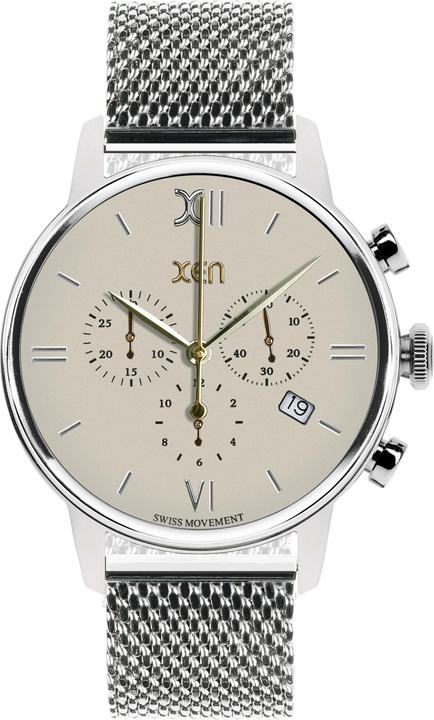 Xen Armbanduhr Chronograph XQ0309 (Chronograph, 41 mm)