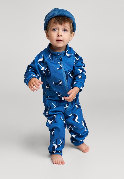 Produktbild Reima Kleinkinder overall Tarhaan Ocean (86)