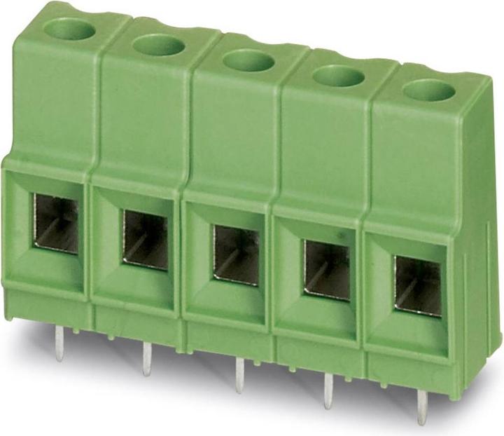 Actual product image Phoenix Contact 2 way high power terminal,10.16mm pitch