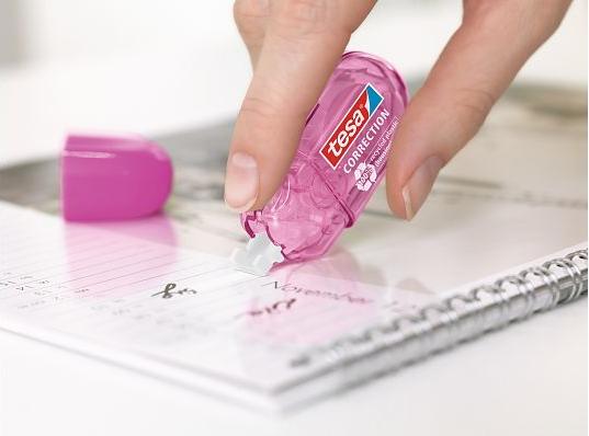 Actual product image tesa Mini ecoLogo