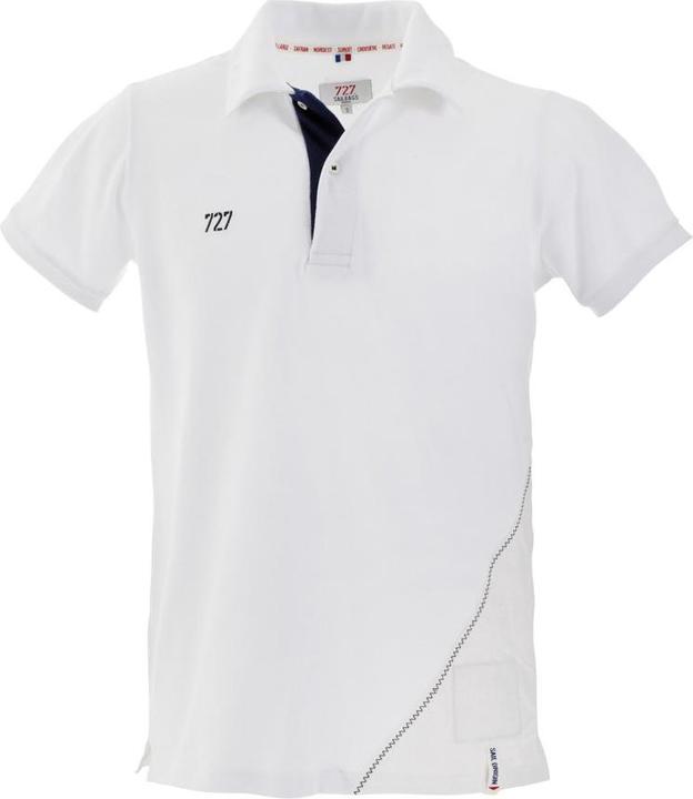 727 Sailbag Polo Kurzarm, Unisex (XXL)