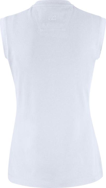 Actual product image Cutter & Buck Advantage Sleeveless Ladies (L)