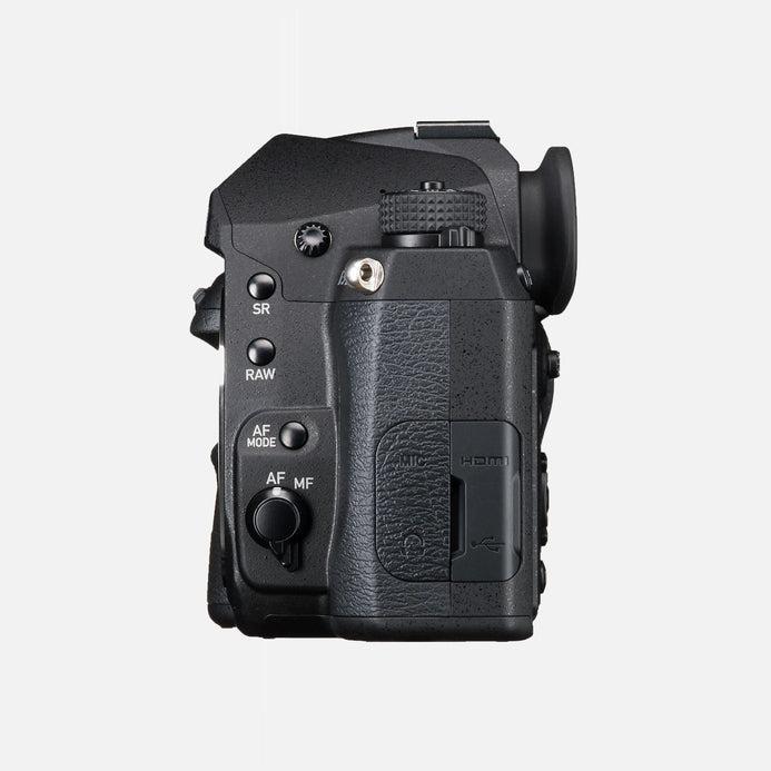 Actual product image Pentax K-3 Mark III Monochrome (25.73 Mpx, APS-C / DX)