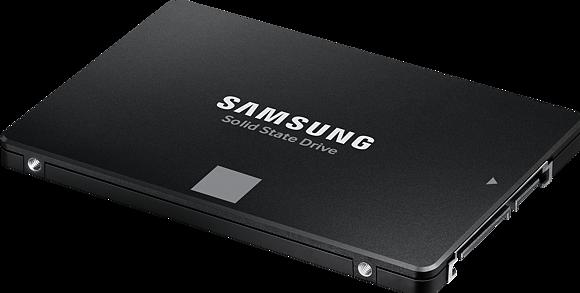 Produktbild Samsung 870 EVO (500 GB, 2.5")