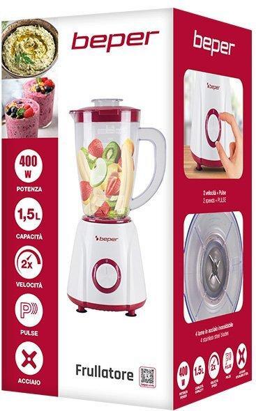Actual product image Beper Mixers and blenders P102FRU501 (400 W)