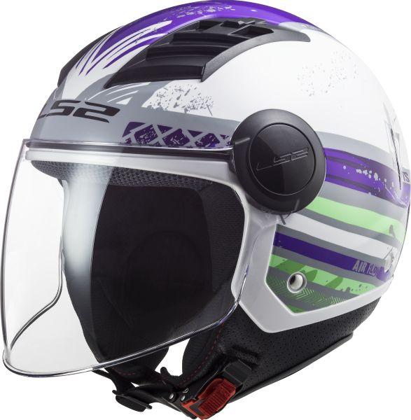 Produktbild LS2 OF562 Airflow Long Ronnie (S)
