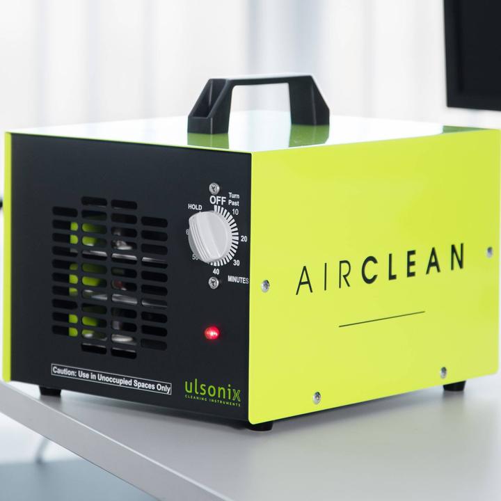 Actual product image Ulsonix Ozone Generator - 20,000 mg/h - 205 W (2000 m²)
