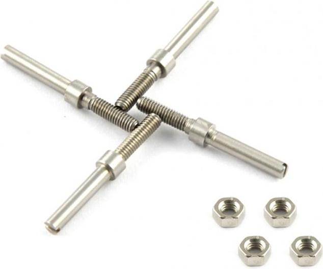 Productafbeelding Makeblock Schroefas 4*39mm (4-Pack)
