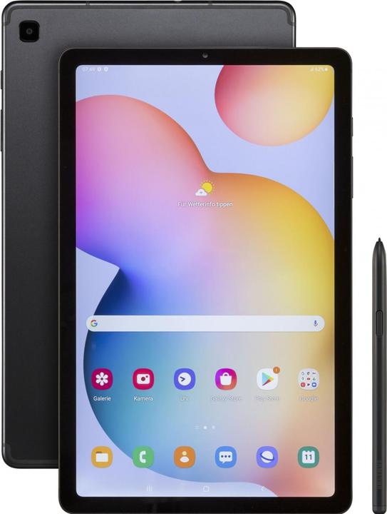 Image du produit Samsung Galaxy Tab S6 Lite (2022) (WLAN uniquement, 10.40", 128 Go, Oxford Grey)