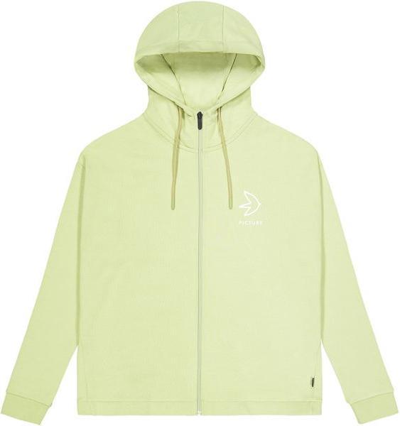 Picture Pear Zip Hoodie