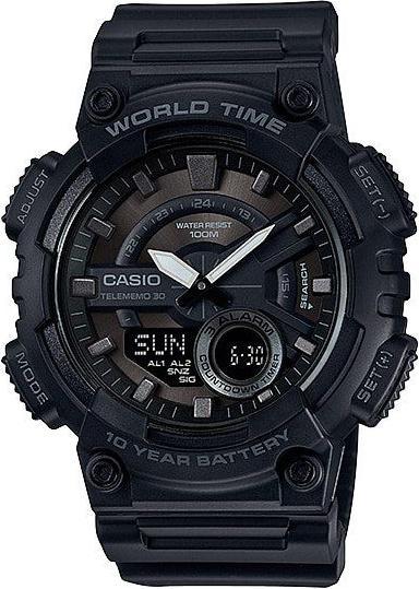 Produktbild Casio AEQ-110W-1BVDF Herrenuhr (Analoguhr)