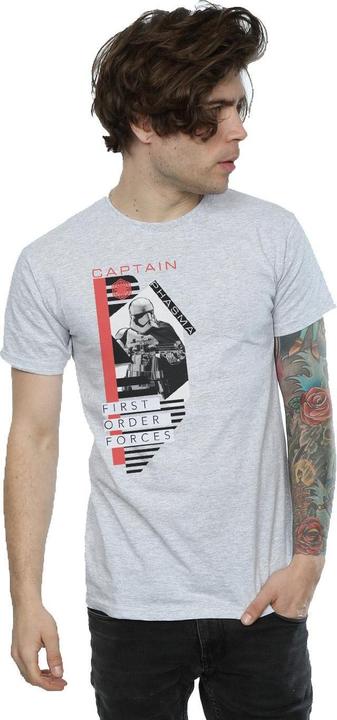 Produktbild Star Wars The Last Jedi Captain Phasma TShirt (L)