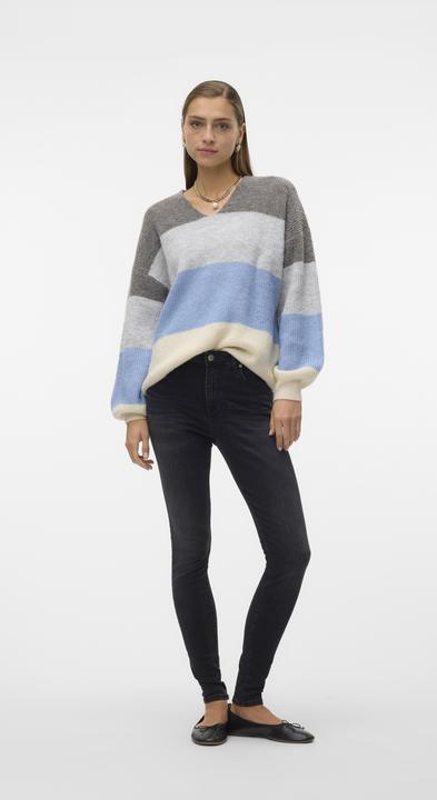 Immagine prodotto Vero Moda Maglia VMDESMA Maglia a maglia (XS)