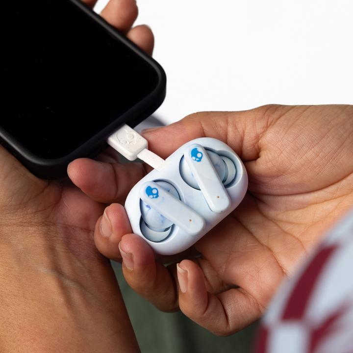 Immagine prodotto Skullcandy Eco Buds (Nessuna soppressione del rumore, 8 h, Cablato)