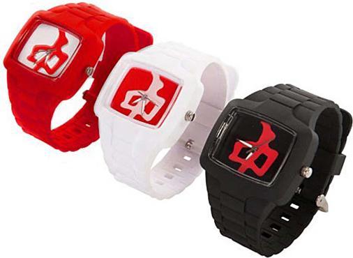 Red Dragon Chronometer Watch