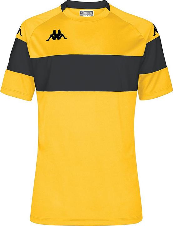 Yellow Chrome, Black
