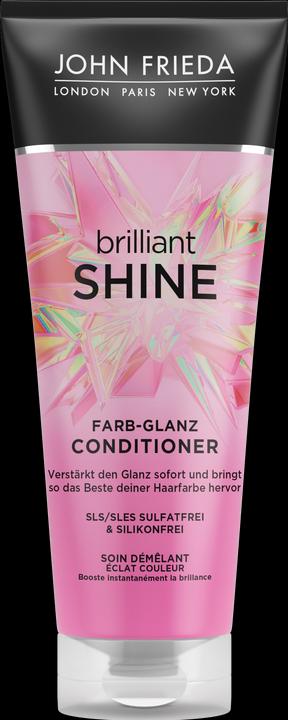 Actual product image John Frieda Brilliant Shine (250 ml)