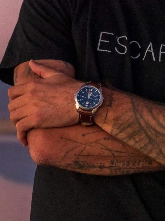 Image du produit Luminox Atacama Adventurer Field 1760 Series (Montre analogique, 42 mm)