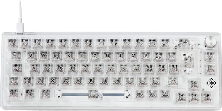 Image du produit Deltaco Gaming DK460 (CH, Filaire)