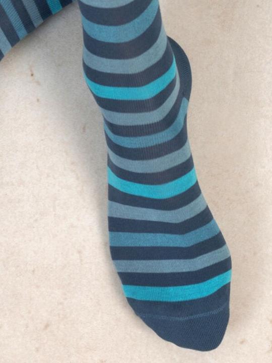 Immagine prodotto Bleuforêt Streifen Socken (39 - 42)