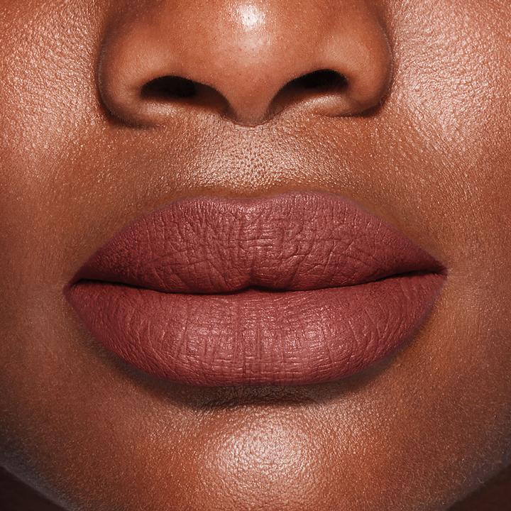 Actual product image Shiseido Modern mat Powder Lipstick (Semi Nude)