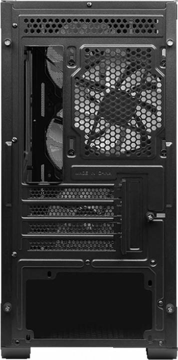 Immagine prodotto MSI MAG Forge M100R (mATX, Mini-ITX, ATX)