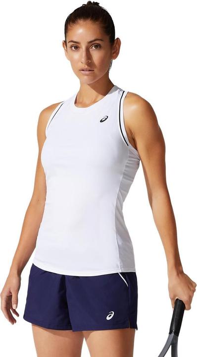 ASICS Performance Court W Piping Tank Damen (L)