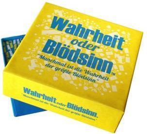 Produktbild Wahrheit oder Blödsinn? (Deutsch)