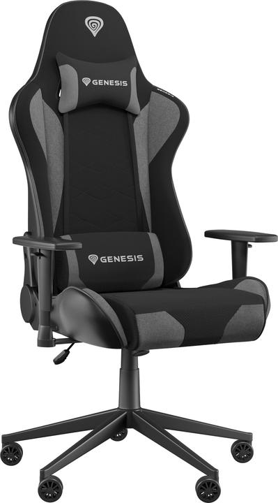Actual product image Genesis Nitro 440 G2, Gaming Chair, Black