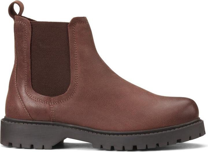 La Redoute Collections Chelsea-Boots mit Reissverschluss