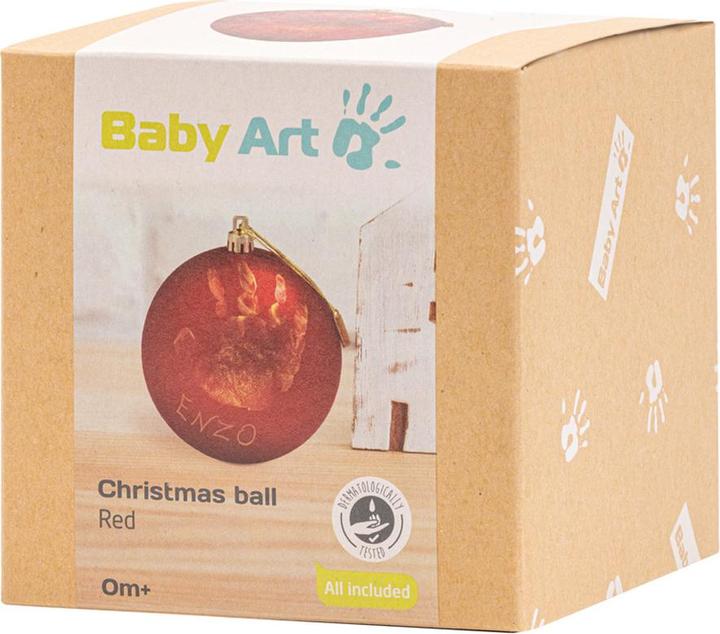 Image du produit Baby Art Ma fée de Noël