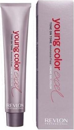 Produktbild Revlon Professional Young Color Excel Tone on Tone Ammonia Free Creme Gel Color 70ml