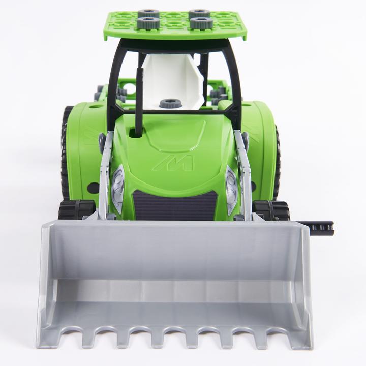 Actual product image Meccano 6064178 JUNIOR - Trattore