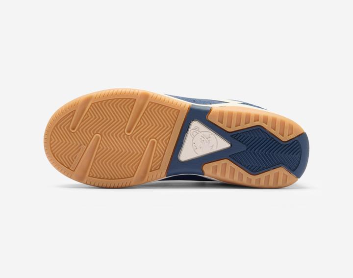 Image du produit Oxelo Chaussures basses de skateboard pour enfant CRUSH500 bleu (34)