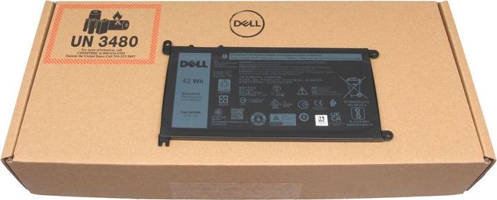 Produktbild Dell WDX0R (3 Zellen, 3500 mAh)