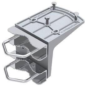 Image du produit Poynting BRKT-030 Antenne GSM 11dbi Yagi/mât zbh. horizontale (Adaptateur d'antenne)