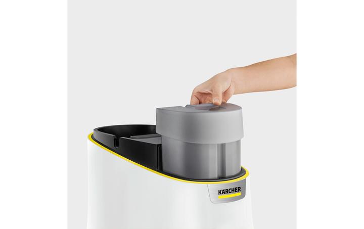 Actual product image Kärcher Nettoyeur vapeur SC 4 Deluxe (4 bar, 2200 W)