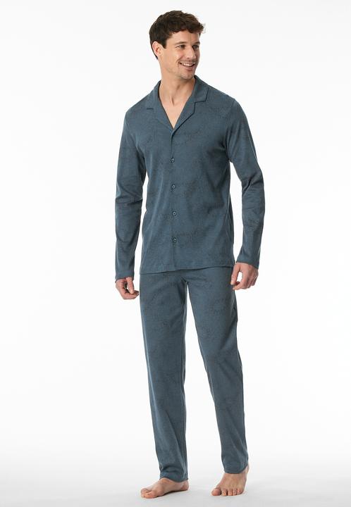 Actual product image Schiesser Fine Interlock Pyjamas (50)