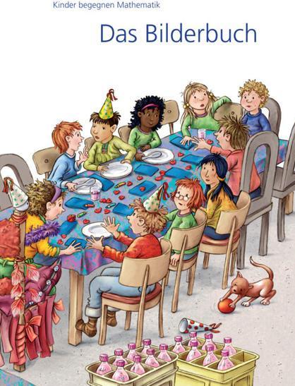 Produktbild Kinder begegnen Mathematik Das Bilderbuch (Deutsch, Autorenteam, 2007)