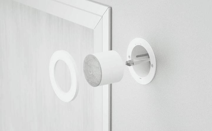 Image du produit Ubiquiti G4 Doorbell Professional Kit PoE (Bluetooth, WiFi, Filaire)