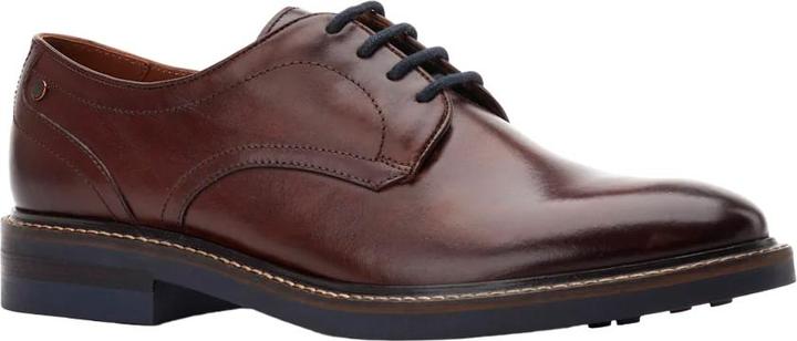 Base London Schnürschuhe Mawley Leder (48)