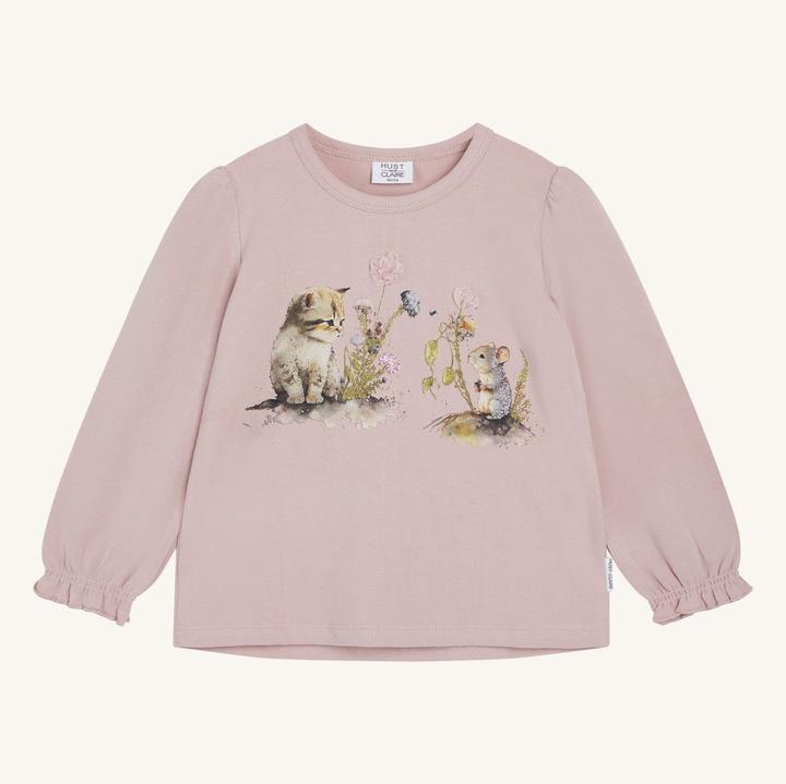 Hust and Claire T-Shirt HCAjsa