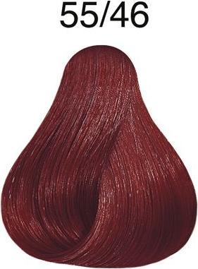 Produktbild Wella Koleston Perfect (55/46 hellbraun intensiv rot-violett)