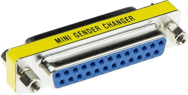 AB9113 25 pin Sub-D 25 pin Sub-D cable interface/adapter (Parallel (printer))