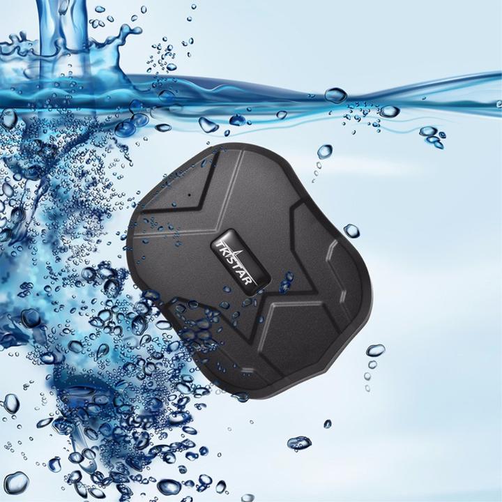 Actual product image Werkstein Auto GPS Tracker Magnet Peilsender (Android, iOS)