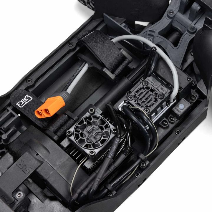 Produktbild Arrma Stadium Truck SCT Vorteks BLX 223S Rot ARTR, 1:10 (ARR Almost-Ready-to-Race)