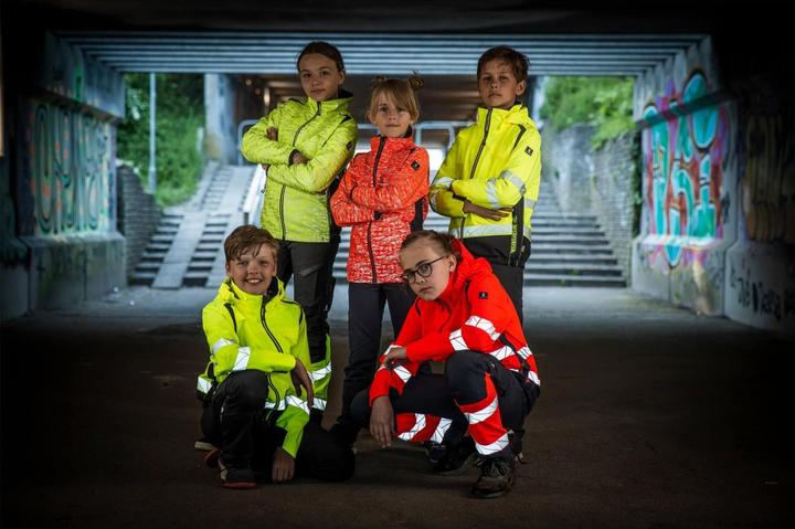 Produktbild Mascot Leuchthose für Kinder