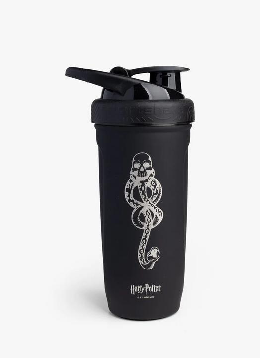 Actual product image Smart Shake Smartshake Reforce Stainless Steel Dark Mark (900ml) (0.90 l)